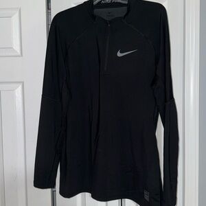 Men’s XL Nike Pro Hyper Warm 1/4 Zip